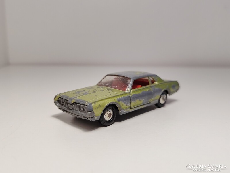 Matchbox Mercury Cougar