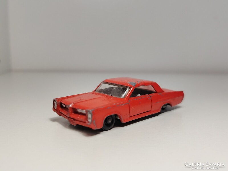 Matchbox Pontiac G. P.