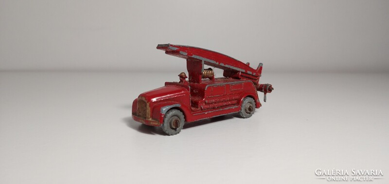 Matchbox Moko Dennis Fire Engine