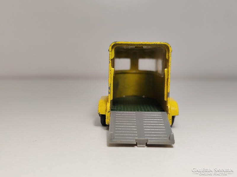 Matchbox Pony Trailer
