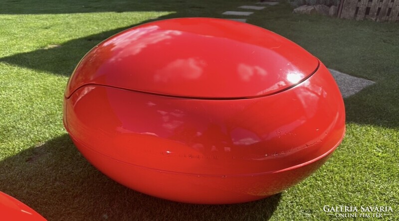 Ghyczy Péter Tojás fotel / Egg Chair