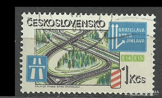 Csehszlovákia 1 Kcs