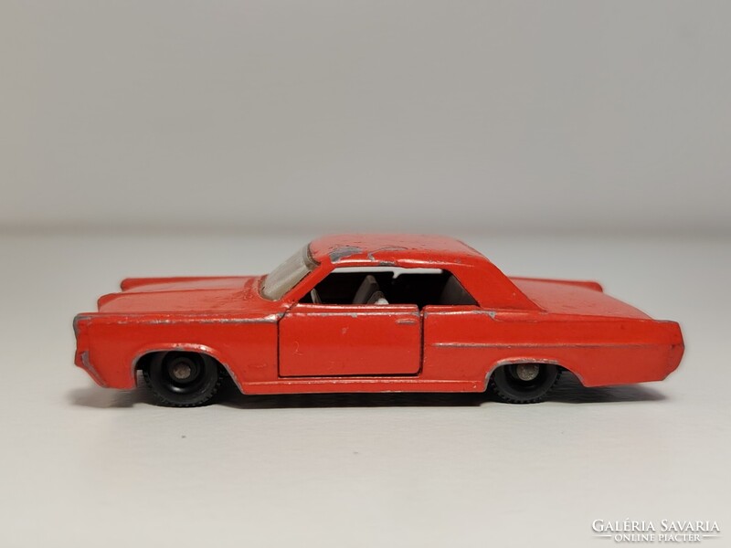 Matchbox Pontiac G. P.
