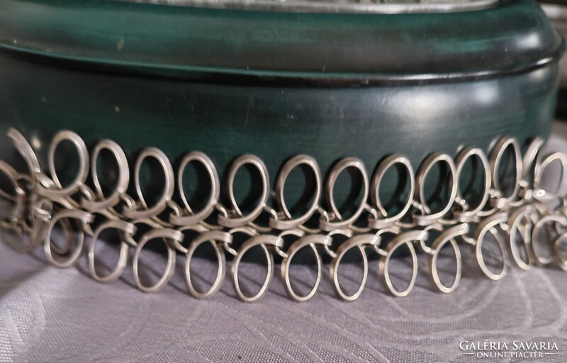 Unique PERLI Silver Bracelet
