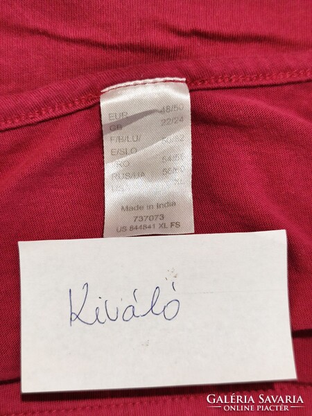 Hosszú ujjú hálóing XL-XXL-es Kiváló