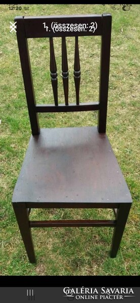 Peasant chair