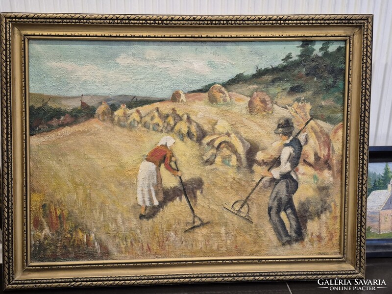 Festmény