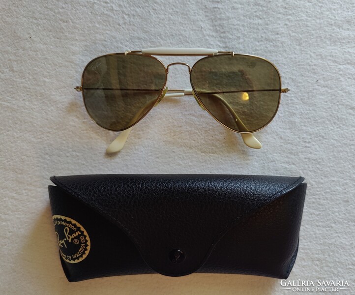 Ray-Ban Outdoorsman Aviator Sunglasses