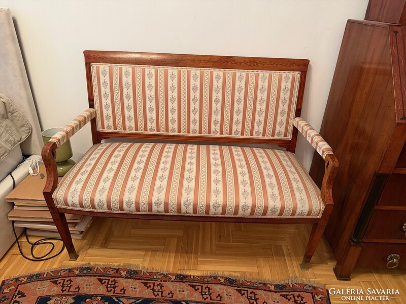 Empire Sofa Set