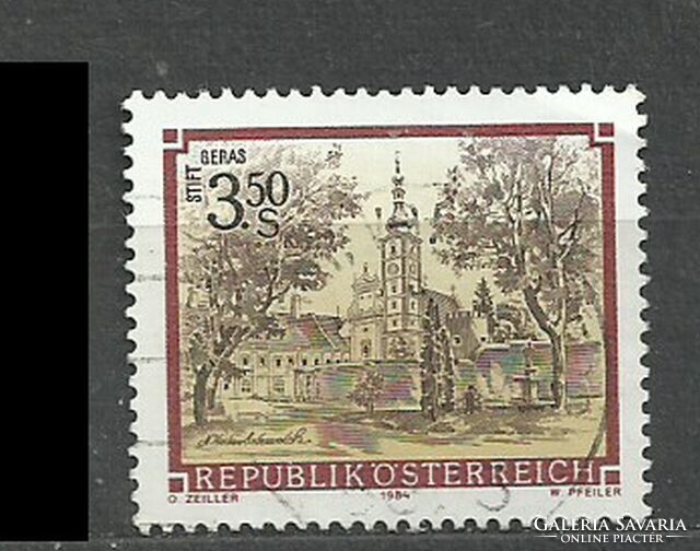 Ausztria 3.50 S