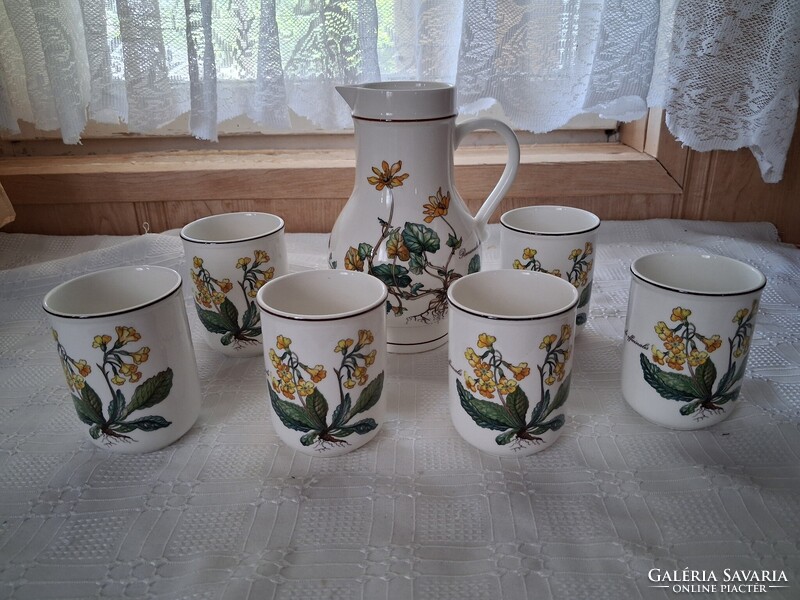 Villeroy & Boch Botanica boros készlet