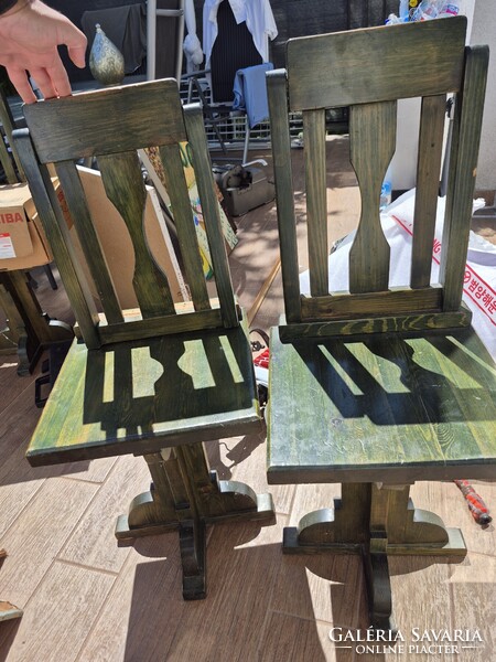Pair of Chairs