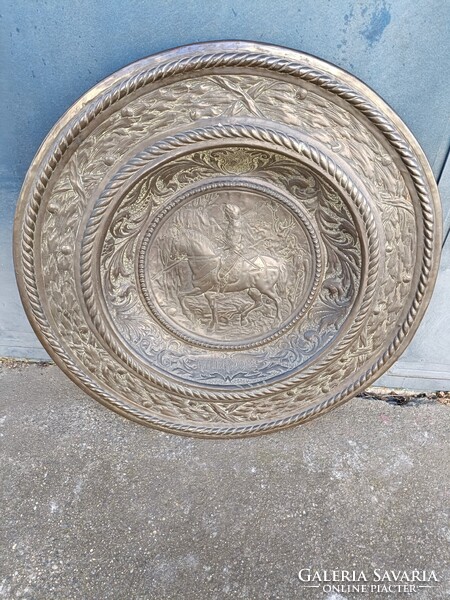 1594 Large Copper Wall Art!