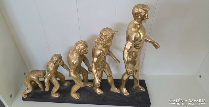 Kare design Evolution dekorációs szobor