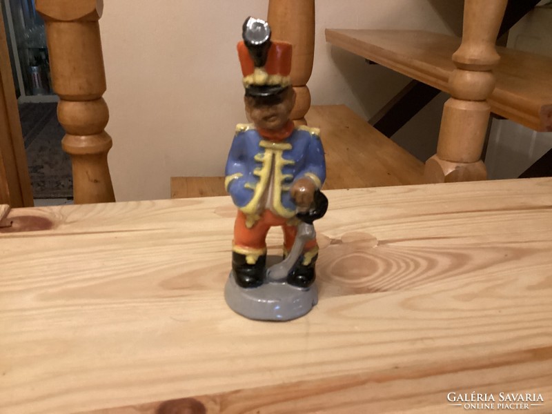 Horváth ceramics - Hussar.