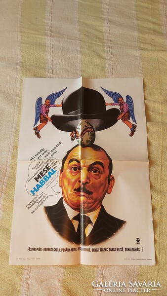 Retró filmplakát gyűjtemény