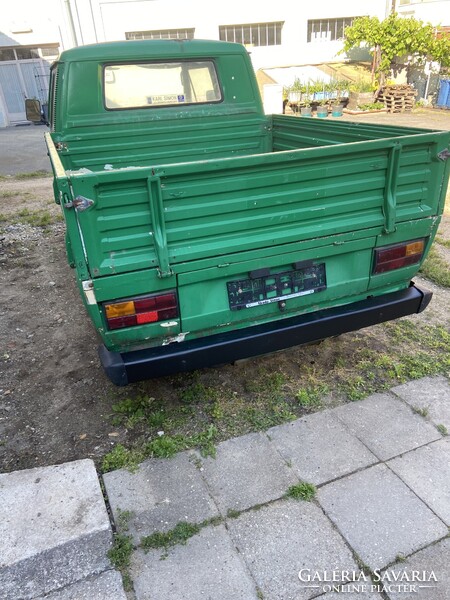 Volkswagen T3 Doka 1.6 CT benzin