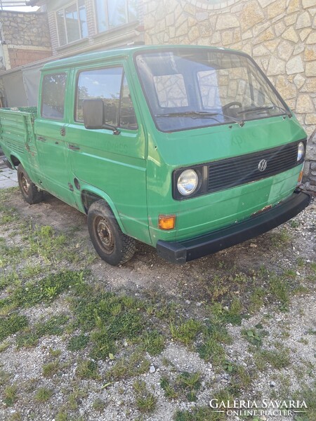 Volkswagen T3 Doka 1.6 CT benzin