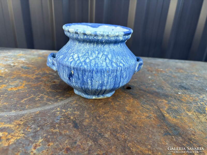 Gorka Géza Ceramic Pot