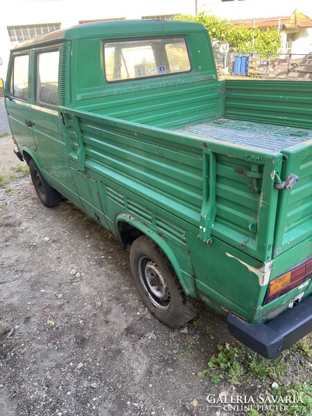 Volkswagen T3 Doka 1.6 CT benzin