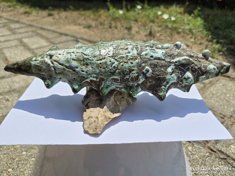 Ilda Fodor Ceramic Artist