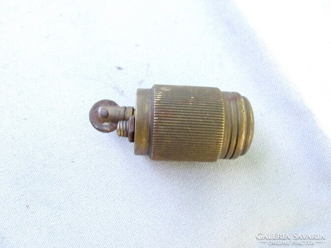 Old Copper Lighter