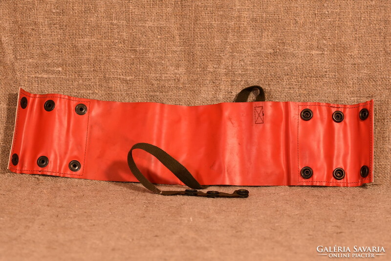 Militária Bundeswehr Komet Hofgeismar Practice Armband Germany 1986