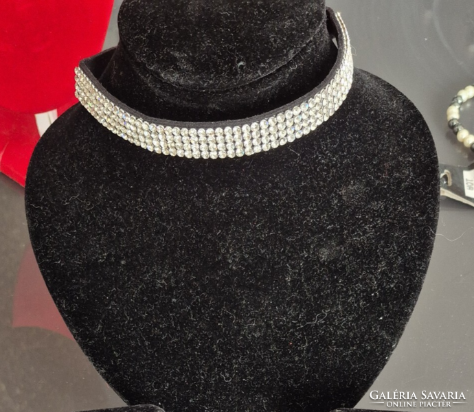 Beaded Necklace, Adjustable Sizes