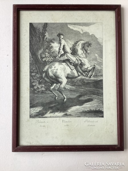 Ridingenr Johann Elias - Palotada to the right.