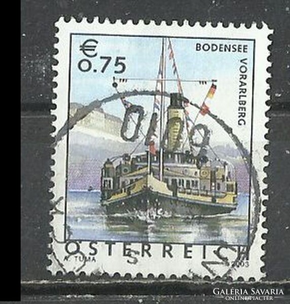 Ausztria 0.75 €