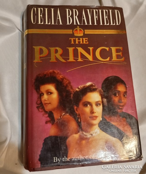 The Prince by Celia Brayfield, Hardback, Good Condition, Great Gift