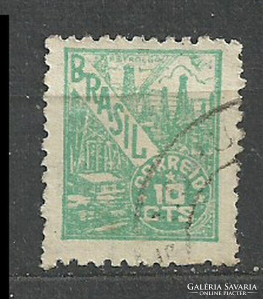Brazil 10 cts