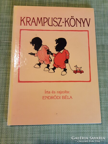 Endrődi Béla: Krampusz-könyv