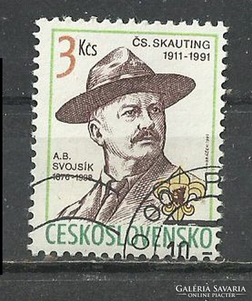 Csehszlovákia 3 Kcs