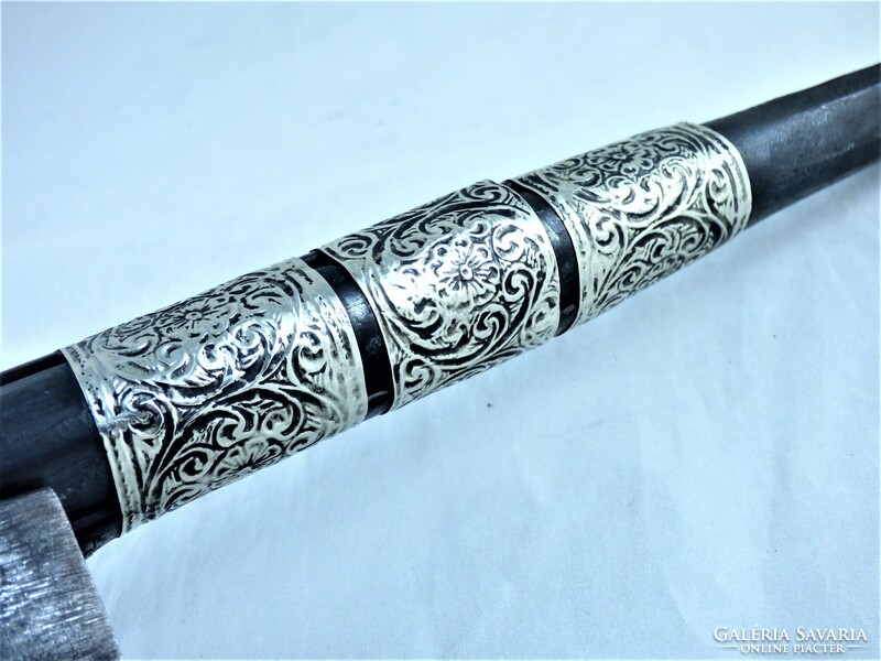 VERY NICE, CLAY PISTOL, CASTLE DECORATION!!!