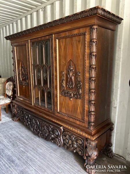 Unique Antique Cabinet!