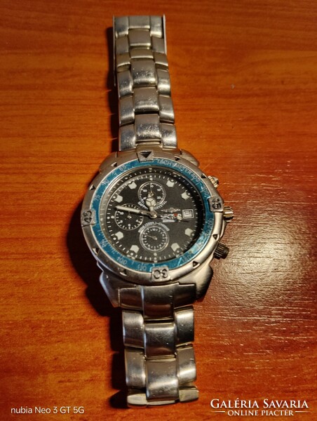Sector men's watch, faulty