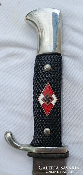 Hitlerjugend Ifjúsági mozgalom-Szolgálati kése.M7/66.