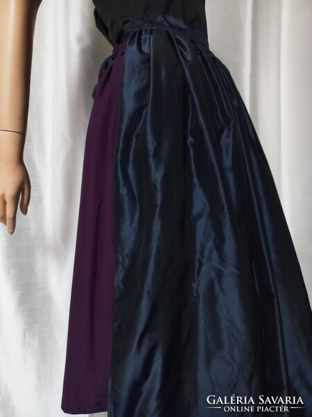 Kötő, kötény, előkötő, előruha 100 % selyem