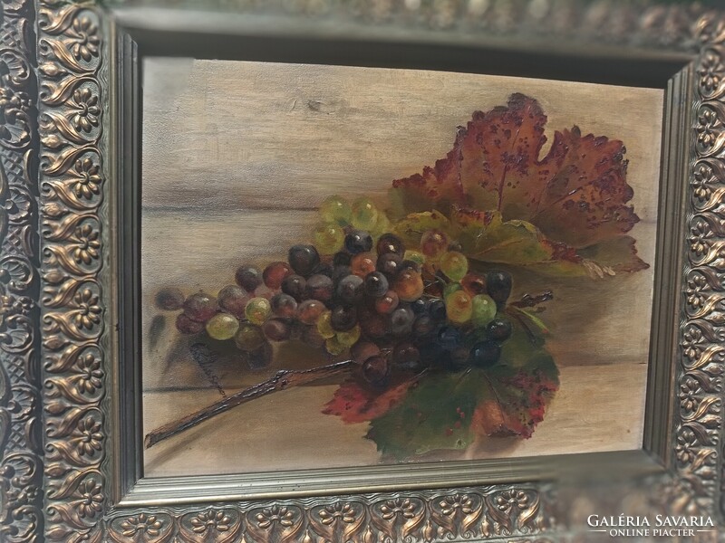 Oil Painting -