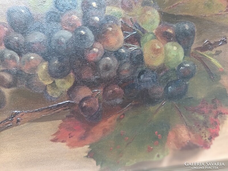 Oil Painting -
