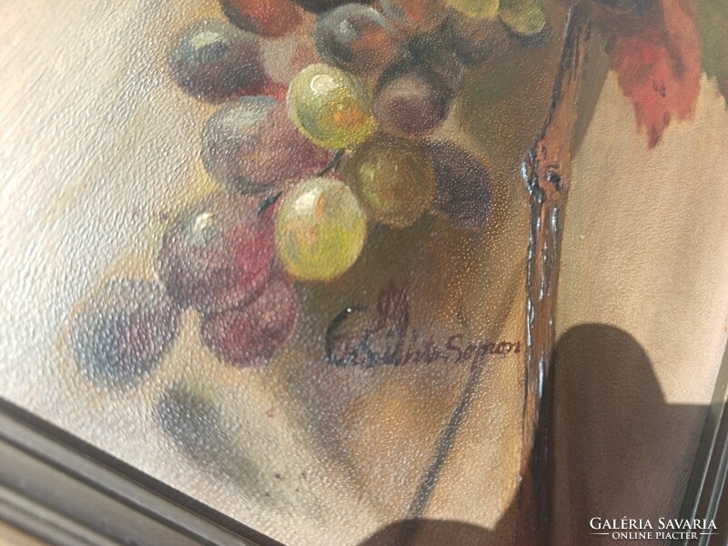 Oil Painting -