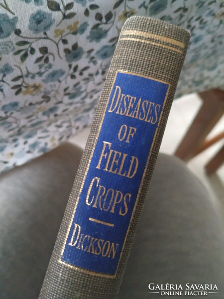 Diseases of field crops, New York 1947, perfect