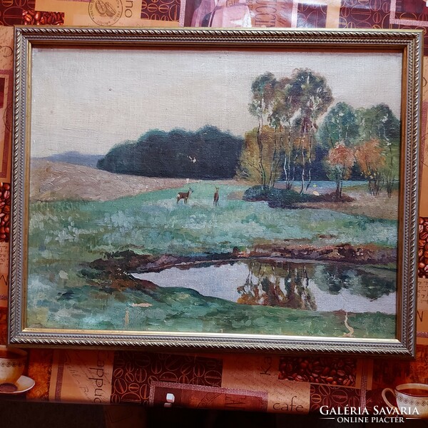 Nagybánya painter