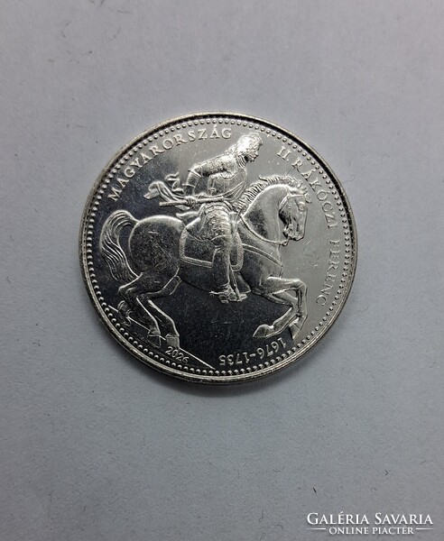 50 Forint II. Rákóczi Ferenc 2026