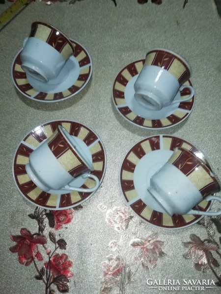 Domex Porcelain Coffee Cup 42.. in the condition shown in the pictures. Promotion Auction Hundreds of Items Take It Away