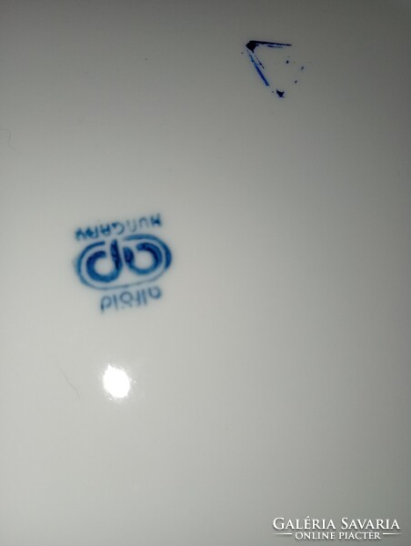 Alföldi Plate 1 pc, Multiple Auctions and Promotions, Slight Chip on the Edge, Visible in the Pictures