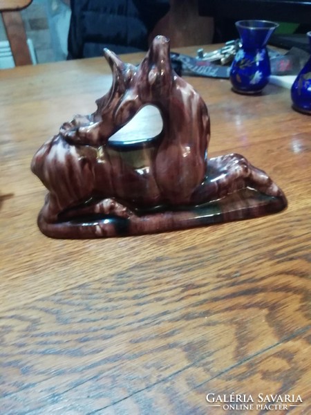 Ceramic Deer in Perfect Condition. Promotion Auction Hundreds of Items Take It Away