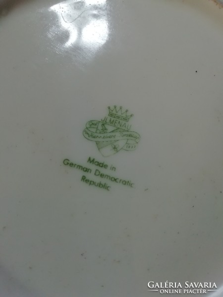 Porcelain plates, 1. In the condition shown in the pictures. Hundreds of auctions and promotions