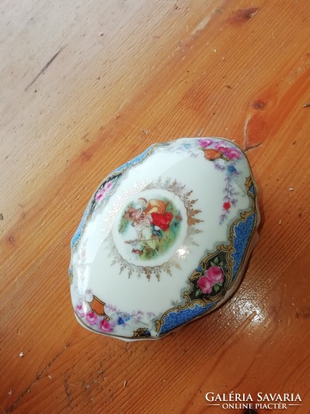 Porcelain Altwien in the Condition Shown in the Pictures. Hundreds of Auction Deals, Take Yours